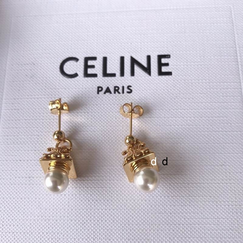 Chanel Earrings 329